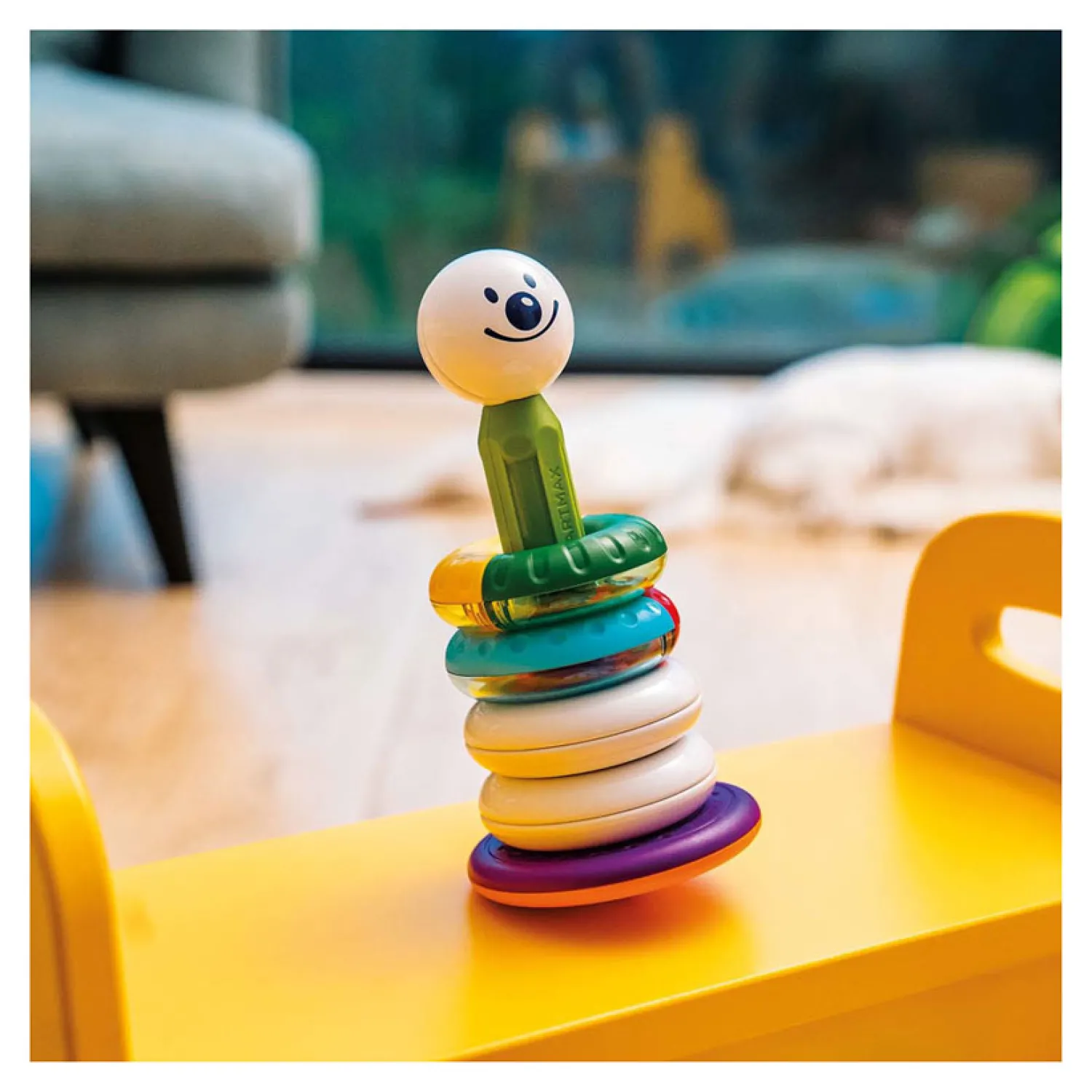 Mijn Eerste Stapel Ringen>SmartMax Sale