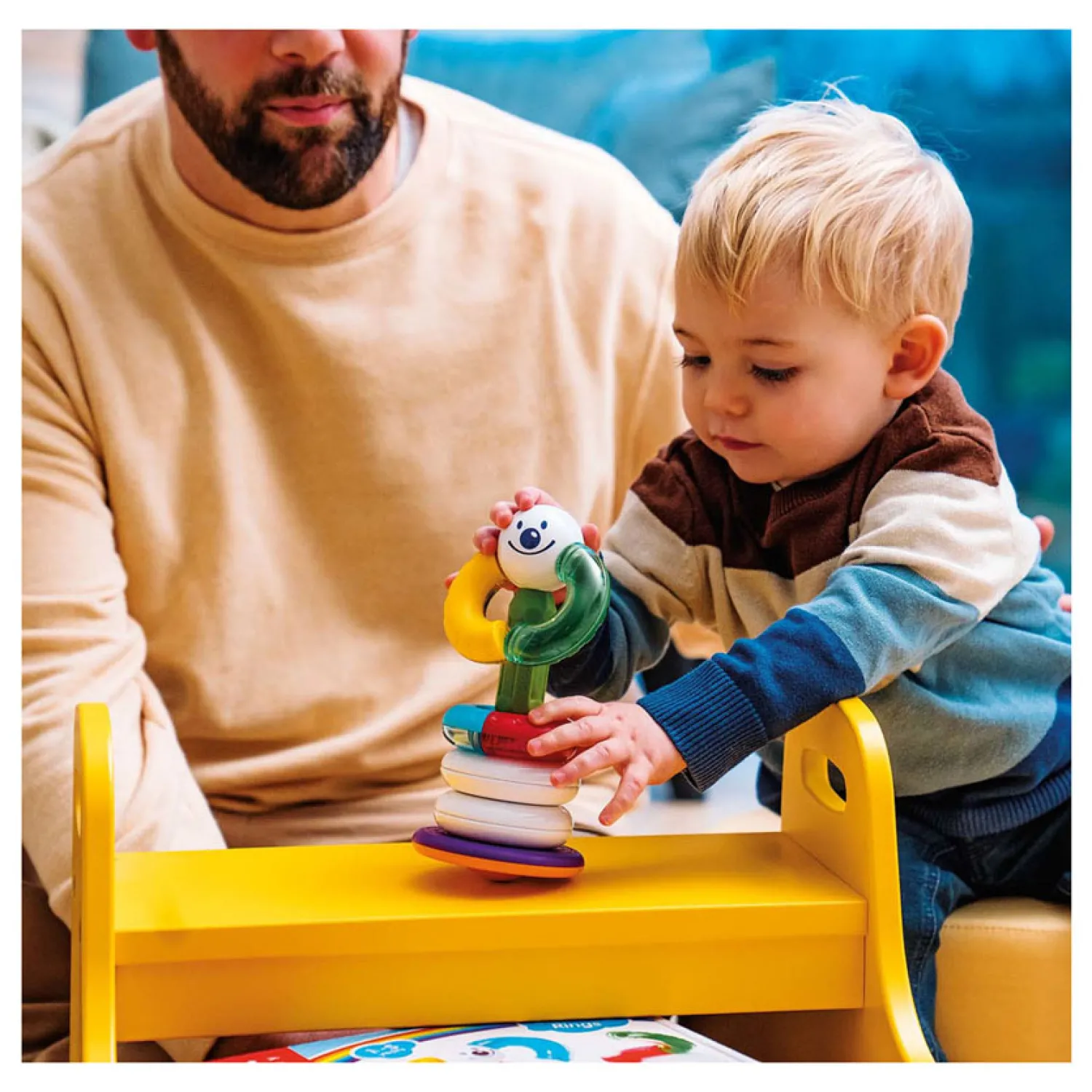 Mijn Eerste Stapel Ringen>SmartMax Sale