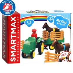 Mijn Eerste Tractor Set>Smartmax New