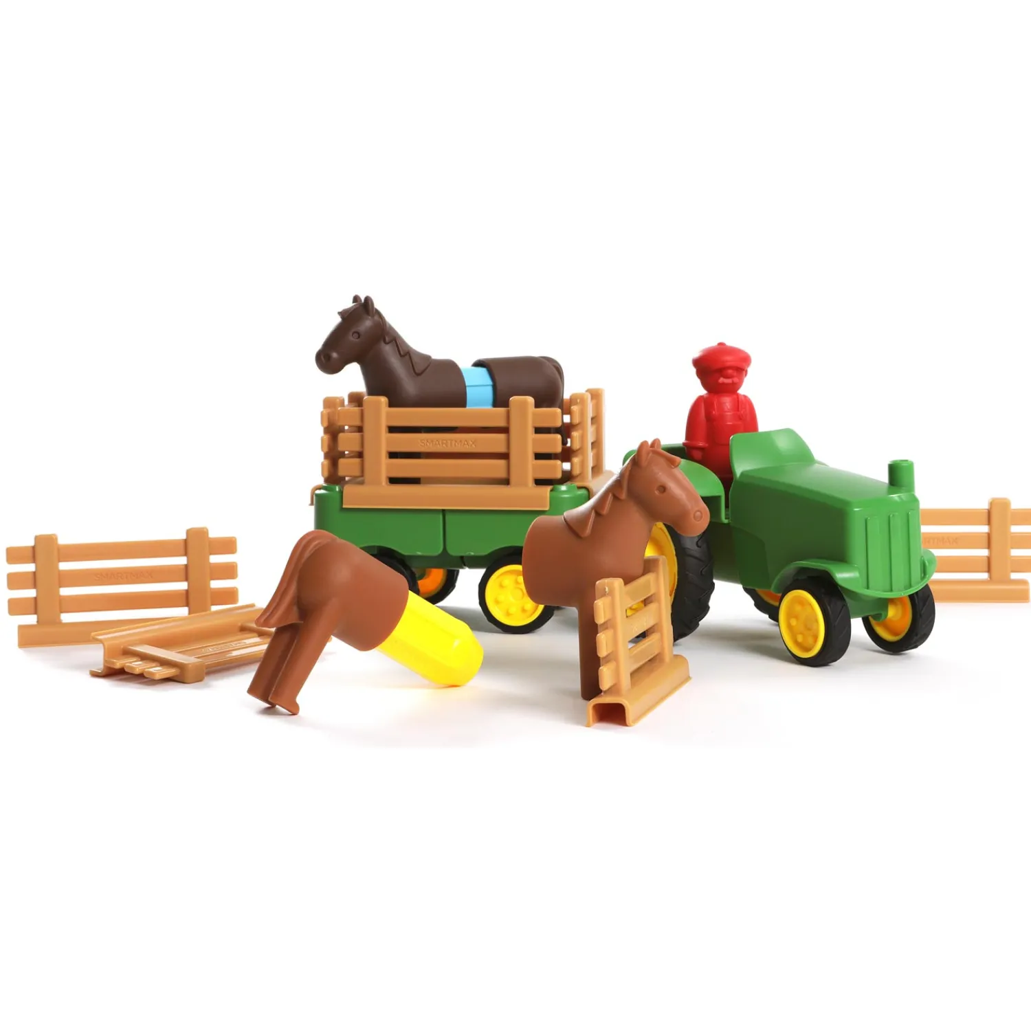 Mijn Eerste Tractor Set>Smartmax New