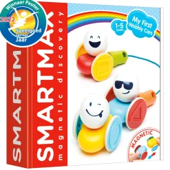 Smartmax Mijn Eerste Wiebelauto's Hot