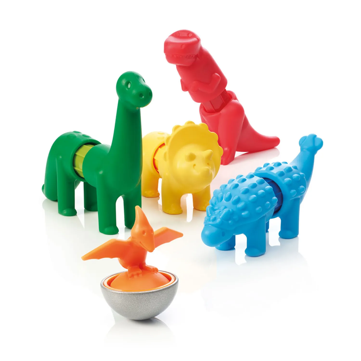 My First Dinosaurs-SmartMax