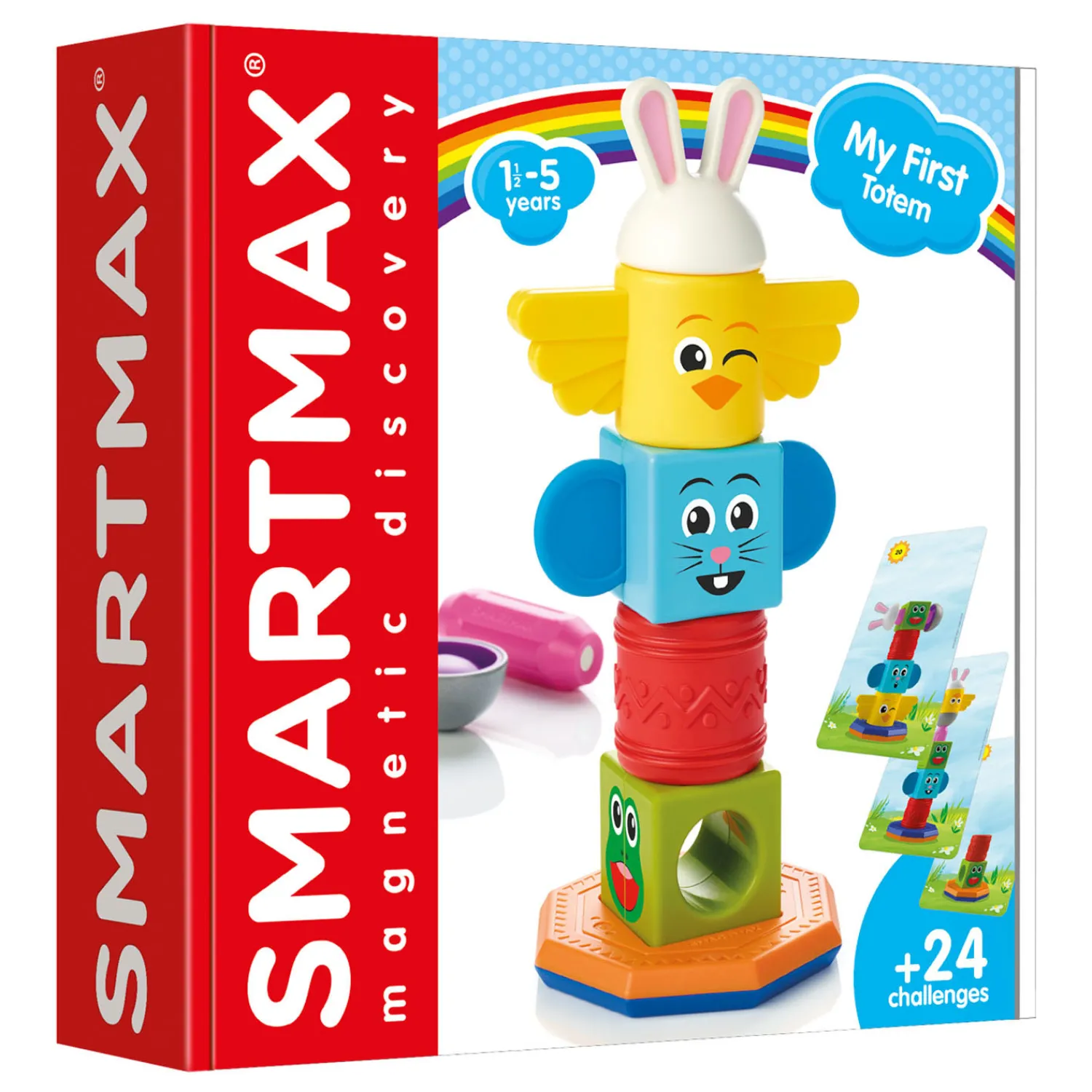 My First Totemset>Smartmax Hot