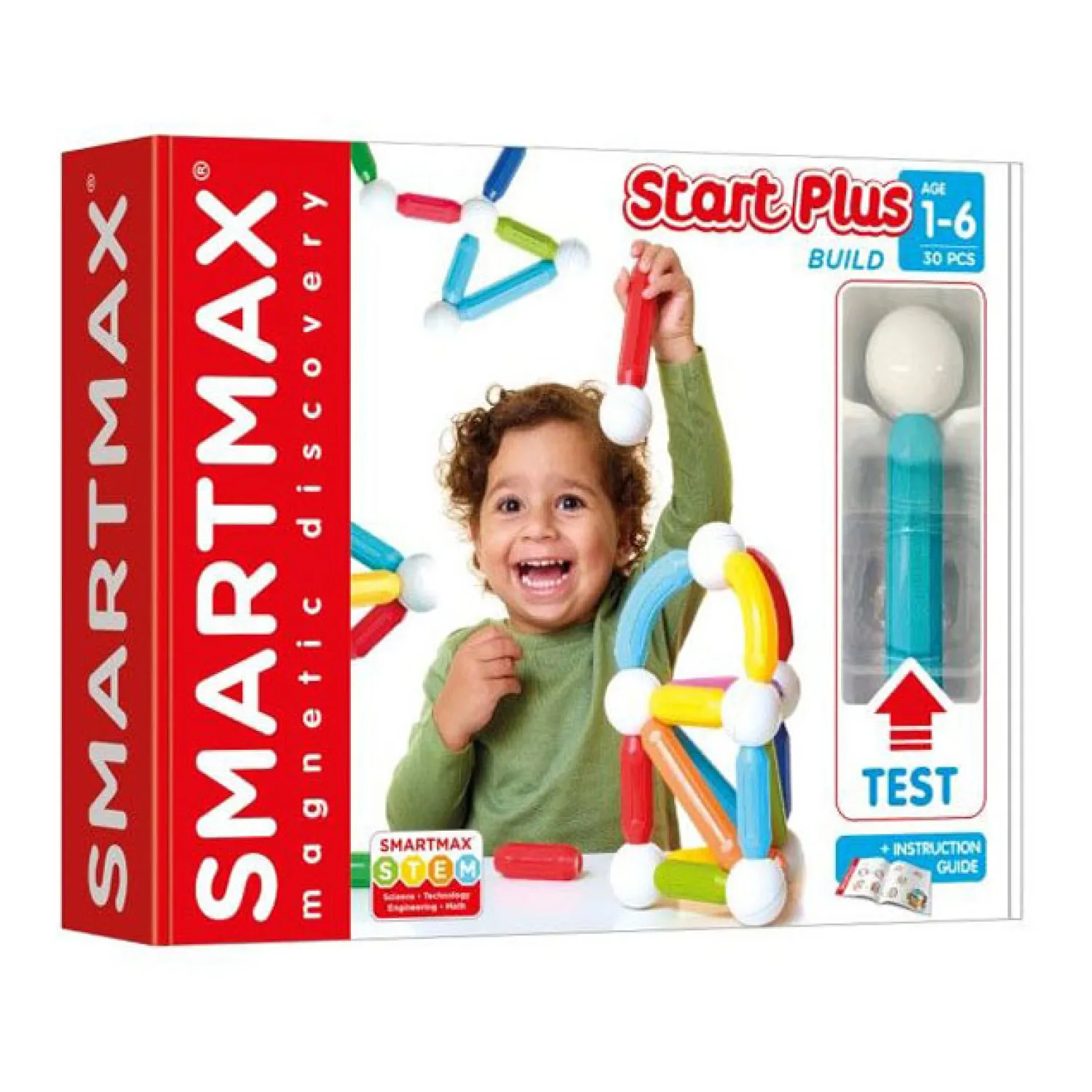 Smartmax Start Try Me Plus, 30dlg Discount