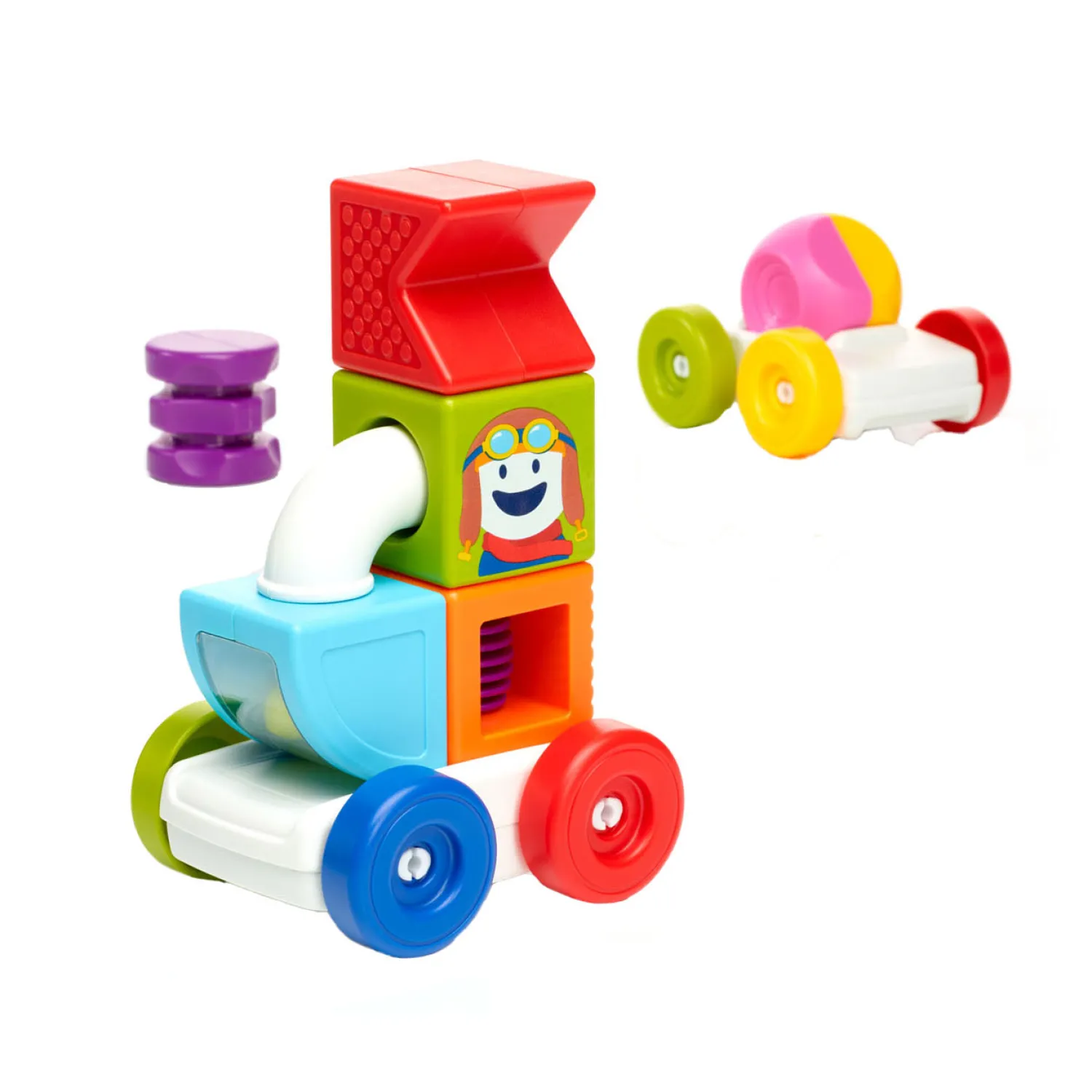 Smartmax Startersset Build & Drive Bouwset Discount