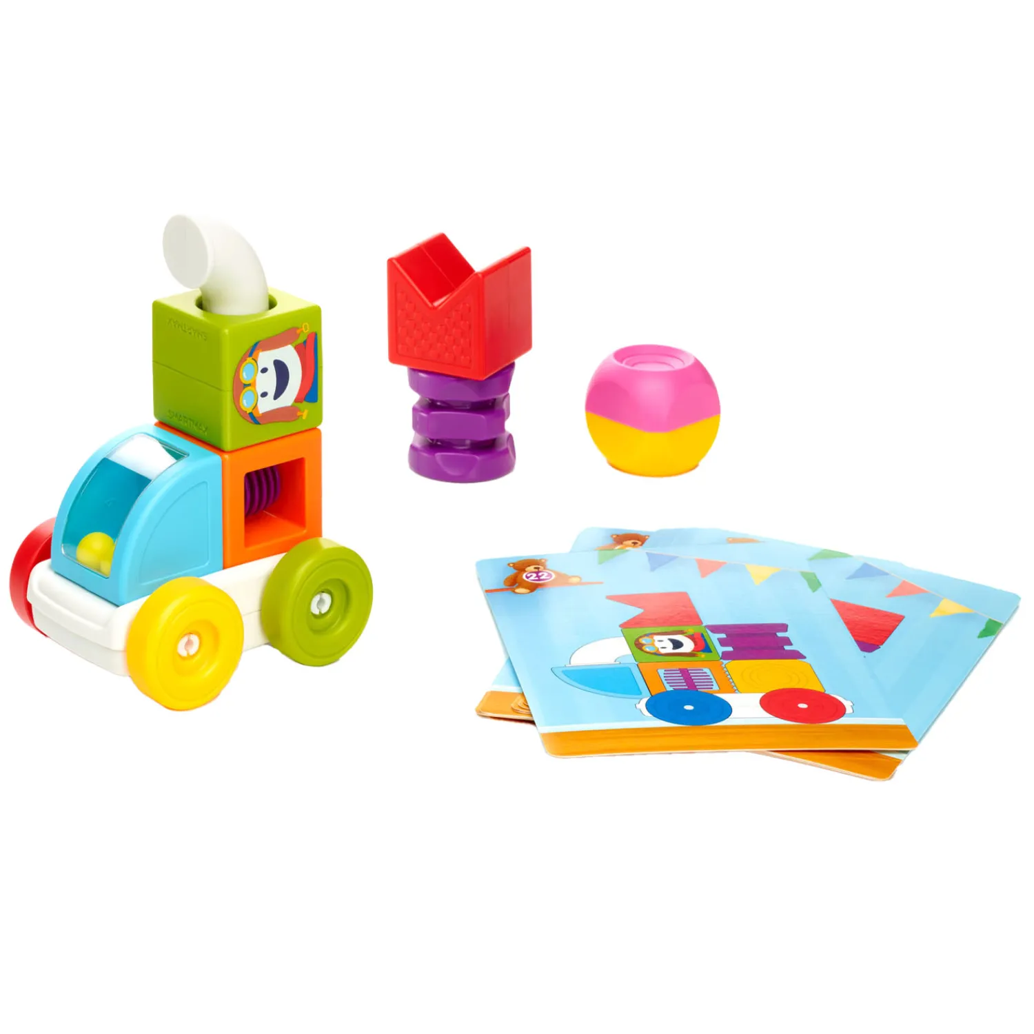 Smartmax Startersset Build & Drive Bouwset Discount