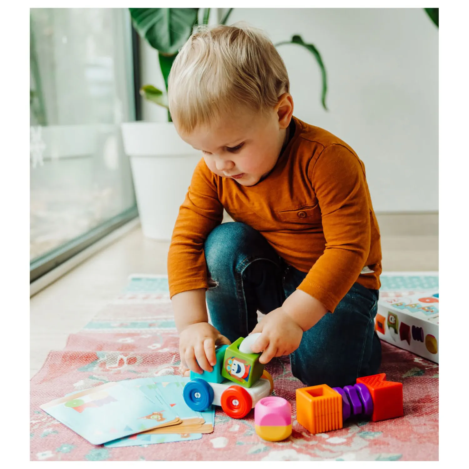 Smartmax Startersset Build & Drive Bouwset Discount