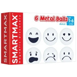 Smartmax Xtension Set - 6 Metalen Ballen Outlet