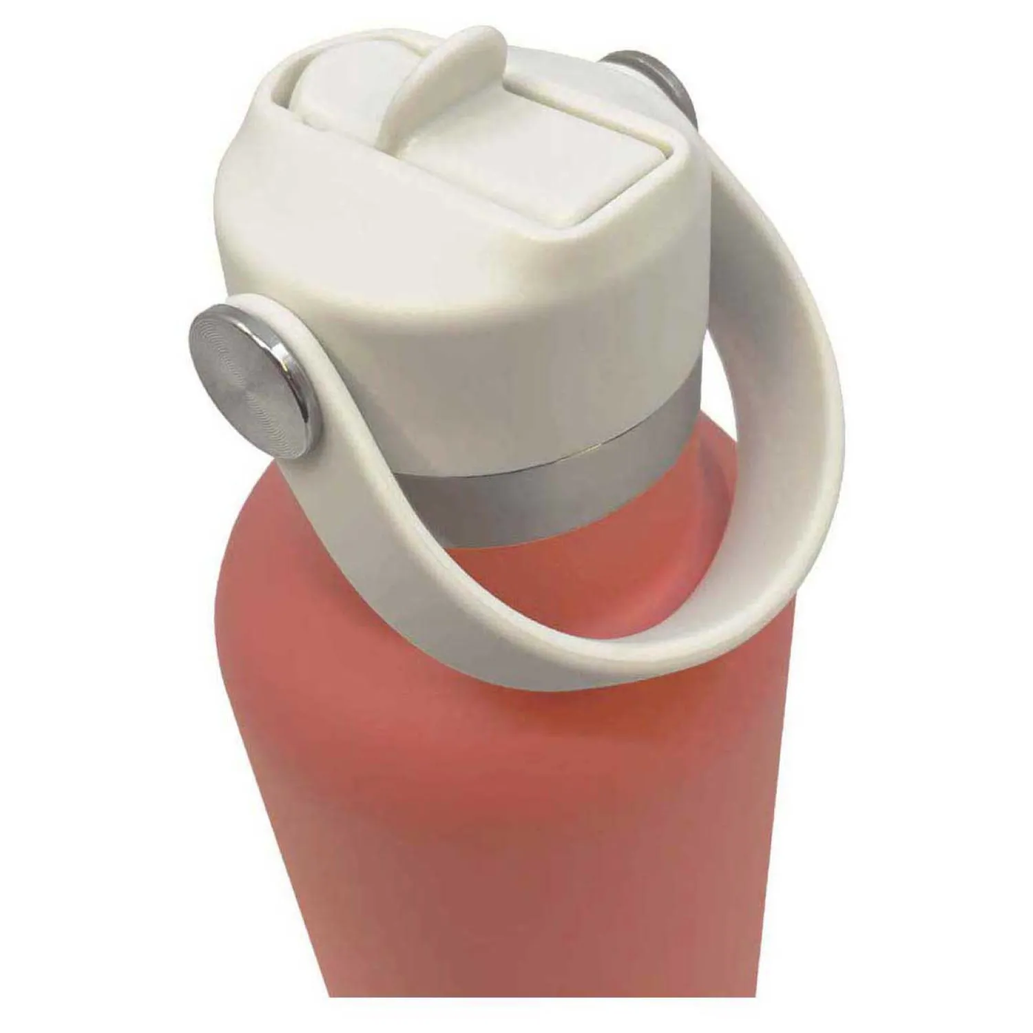 Smikkels RVS Thermos Drinkfles 350ml - Roze> Sale