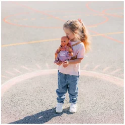 Smoby Baby Nurse Baby Draagzak