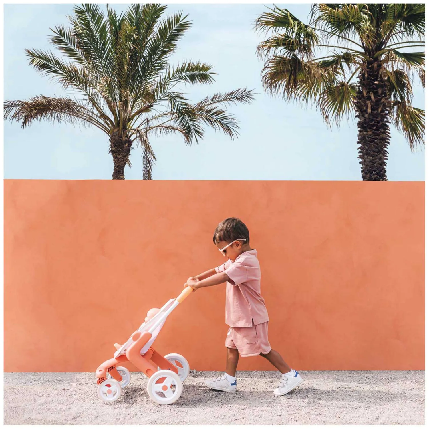 Baby Nurse Buggy>Smoby Hot