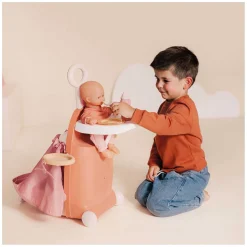 Smoby Baby Nurse 3-In-1 Koffer Hot