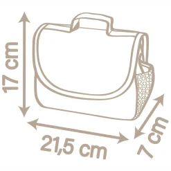 Baby Nurse Luiertas, 8dlg.><noscript><img width=