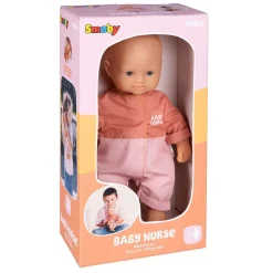 Baby Nurse Pop - 32cm>Smoby Hot