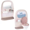 Baby Nurse Toilet en Badkamer 2in1 met Accessoires>Smoby Online