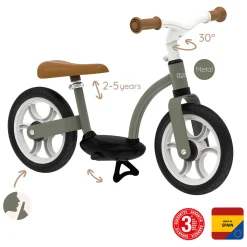 Smoby Balance Bike Comfort Loopfiets New