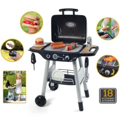 Barbecue Grill-Smoby Clearance