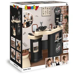 Barber & Cut - Kapperszaak, 19dlg.>Smoby Clearance