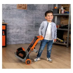 Black & Decker Bricolo Devil Workmate-Smoby New