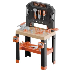 Smoby Black & Decker Bricolo Werkbank Online