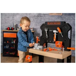 Smoby Black & Decker Bricolo Werkbank Online