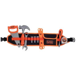 Black & Decker Gereedschapsriem met Gereedschap, 12dlg.-Smoby Hot