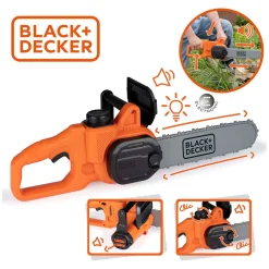 Black & Decker Kettingzaag met Licht en Geluid><noscript><img width=