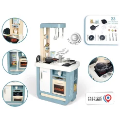 Smoby Bon Appetit Keuken, 23dlg. Hot