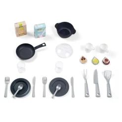 Smoby Bon Appetit Keuken, 23dlg. Hot