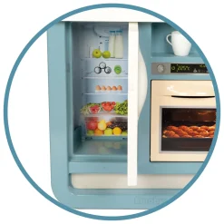 Smoby Bon Appetit Keuken, 23dlg. Hot