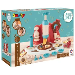 Chef Koekjes Fabriek, 25dlg.>Smoby Best
