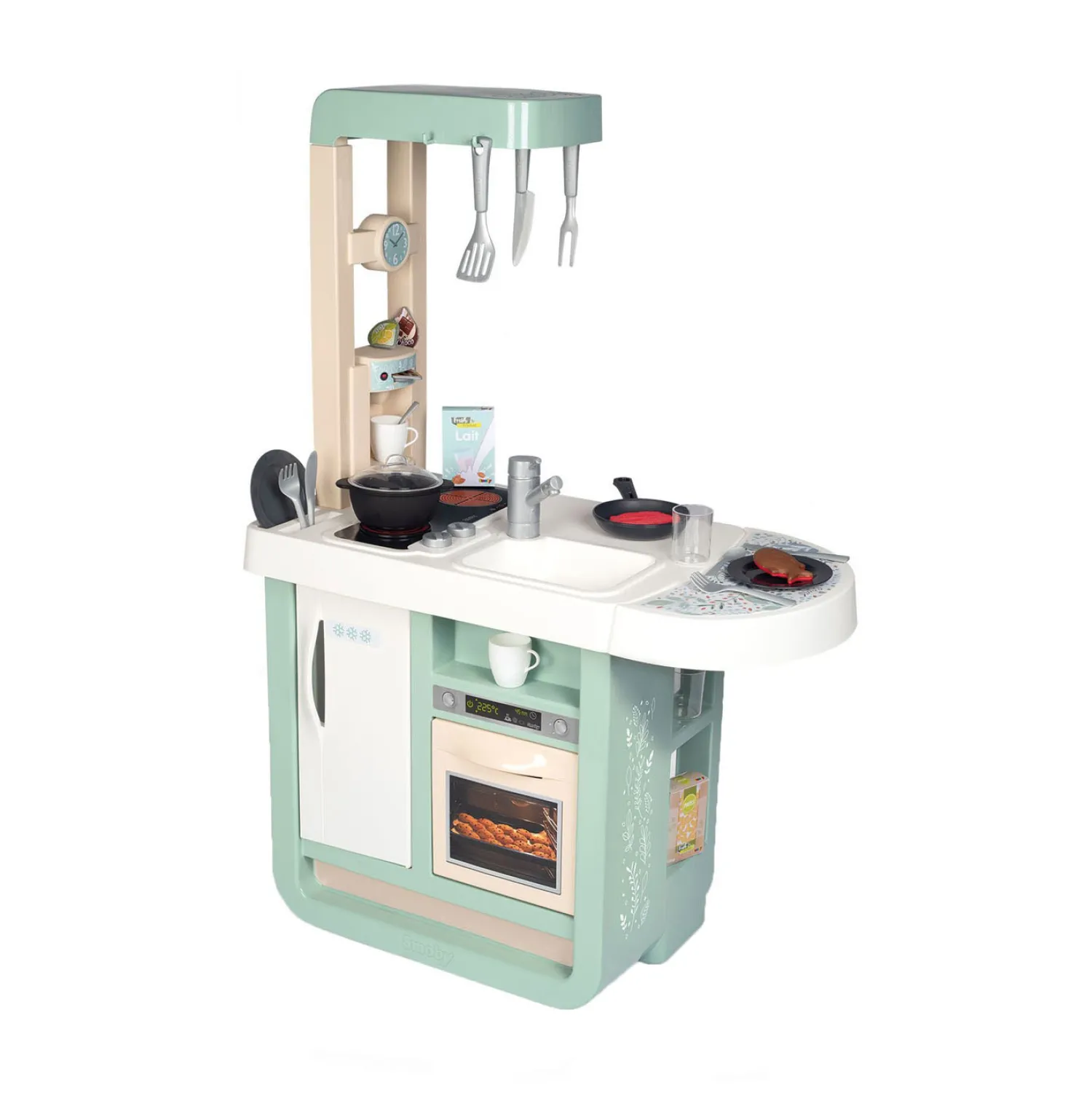 Cherry Keuken, 25dlg.-Smoby