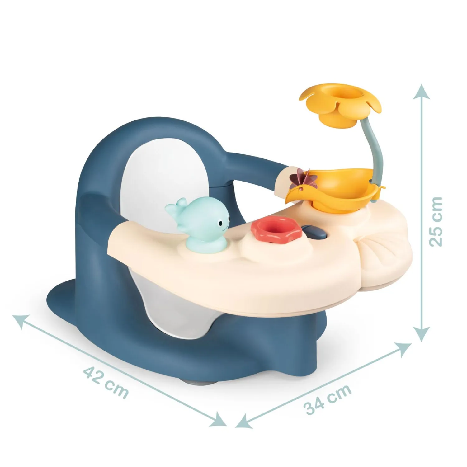 Cotoons 2in1 Badzitje>Smoby Hot