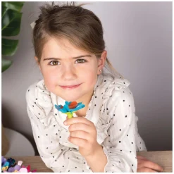 Crea Bloemen Maken Decoratie Navulling, 98dlg.><noscript><img width=