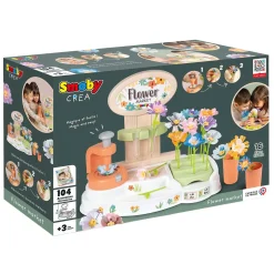Crea Bloemenwinkel, 104dlg.>Smoby