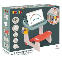 Ergonomische Kinderbureau met Accessoires, 80dlg.>Smoby Sale