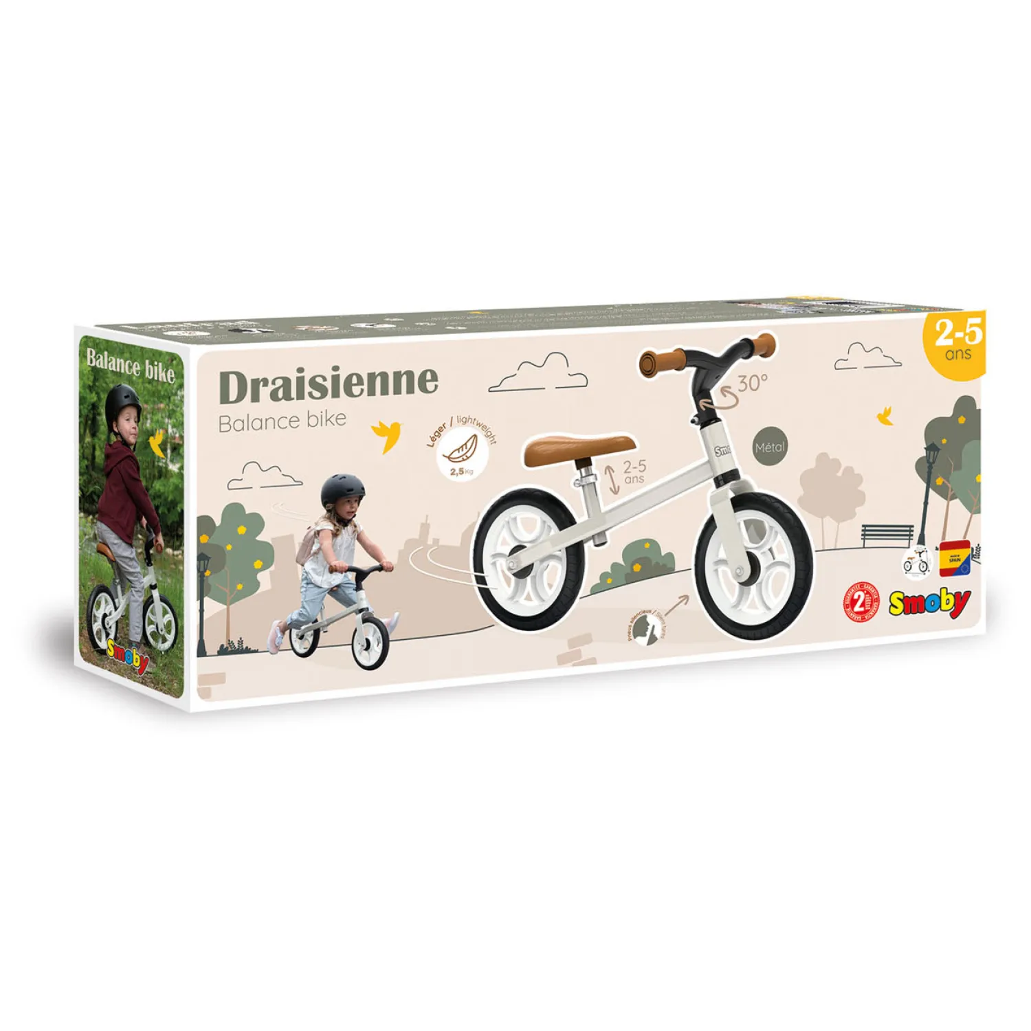 First Bike Loopfiets>Smoby New