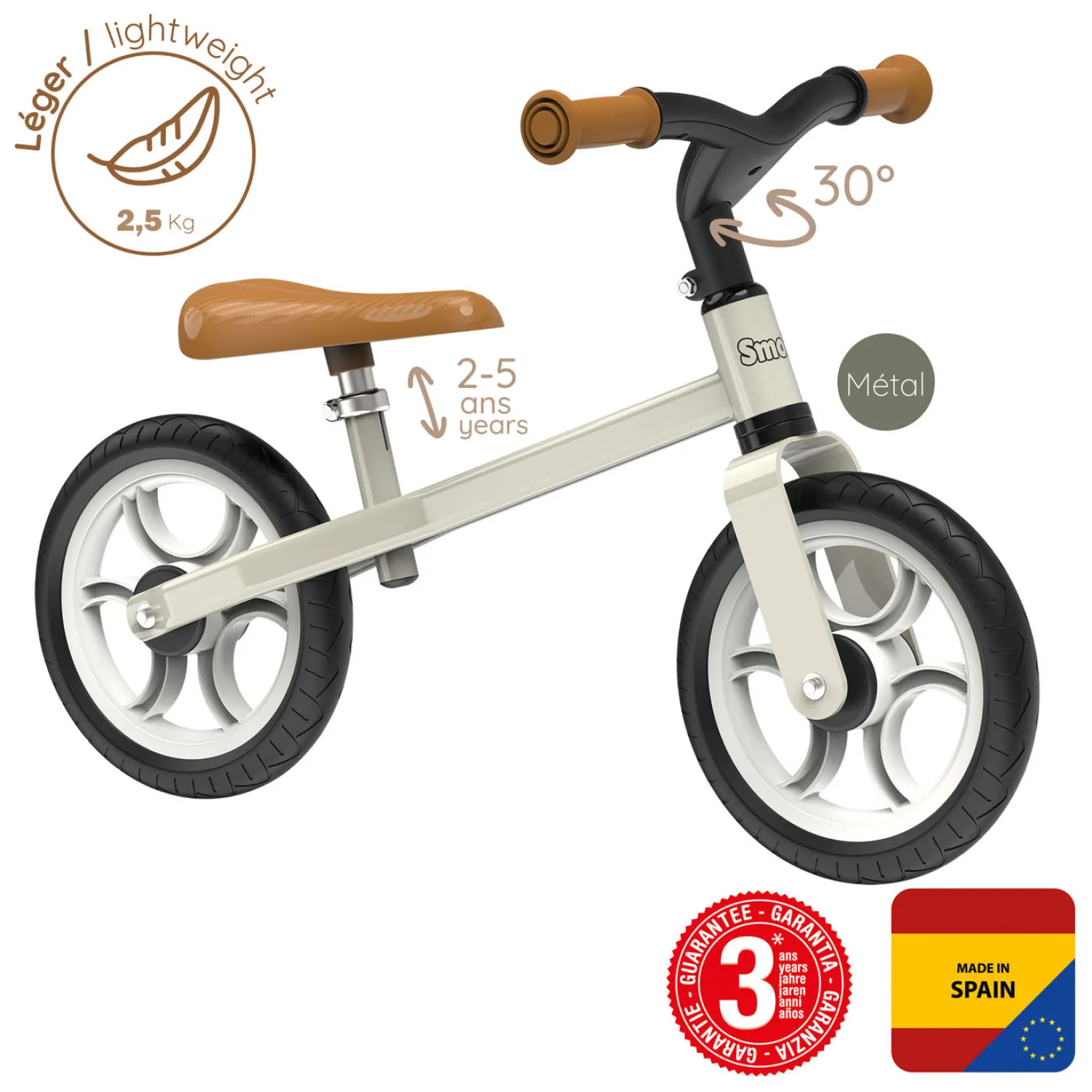 First Bike Loopfiets>Smoby New