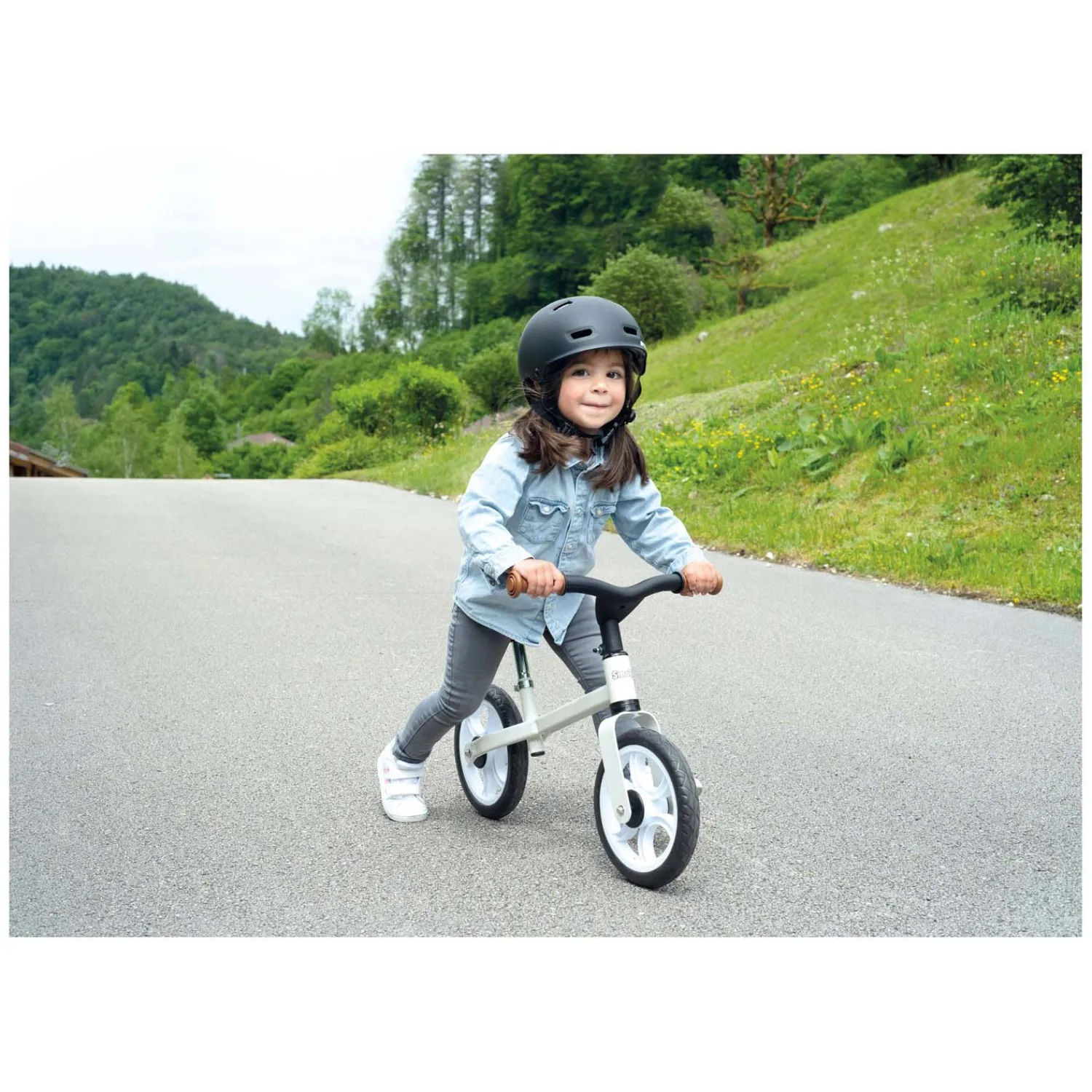 First Bike Loopfiets>Smoby New