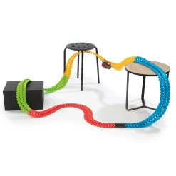 Flextreme Discovery Racebaan Set, 184dlg.>Smoby Outlet