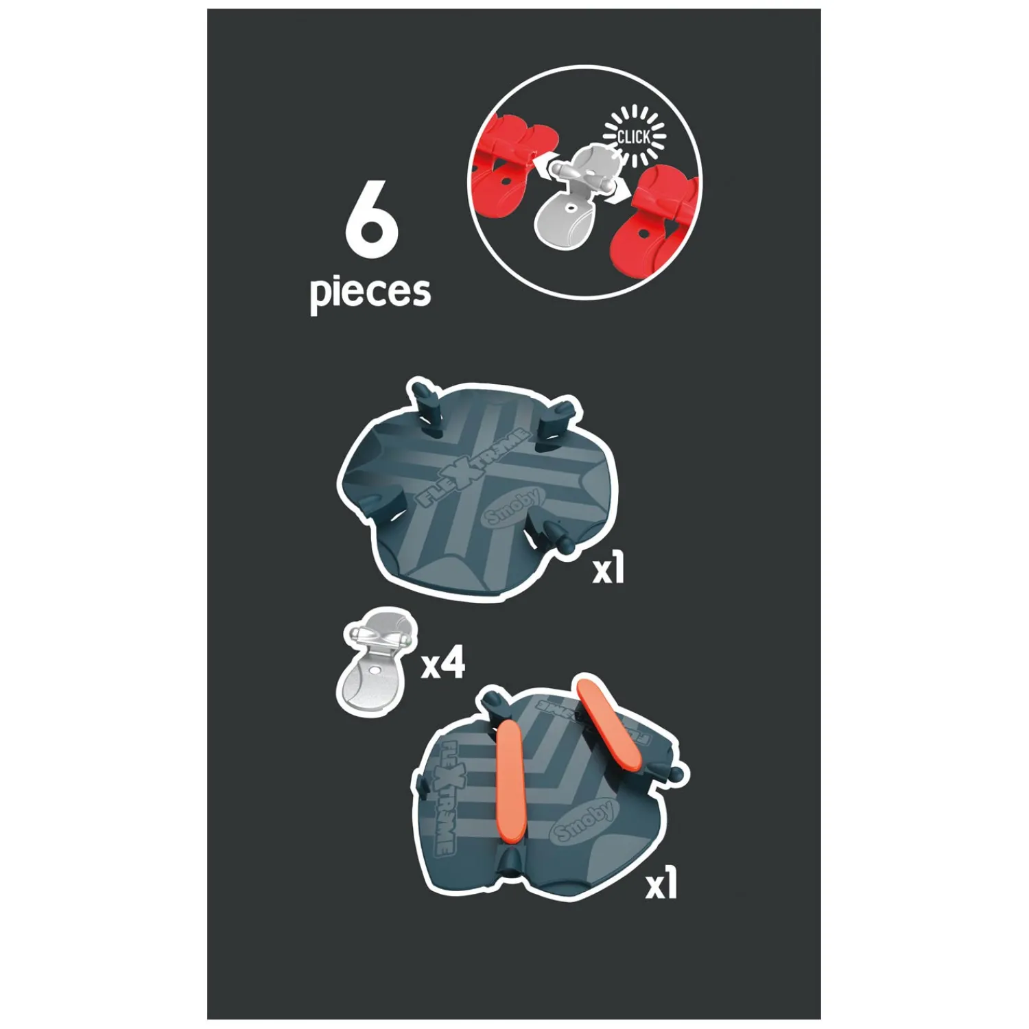 Smoby Flextreme Multi-Circuits Set Online