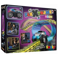 Flextreme Neon Set, 112dlg.>Smoby Online