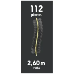 Flextreme Neon Set, 112dlg.><noscript><img width=