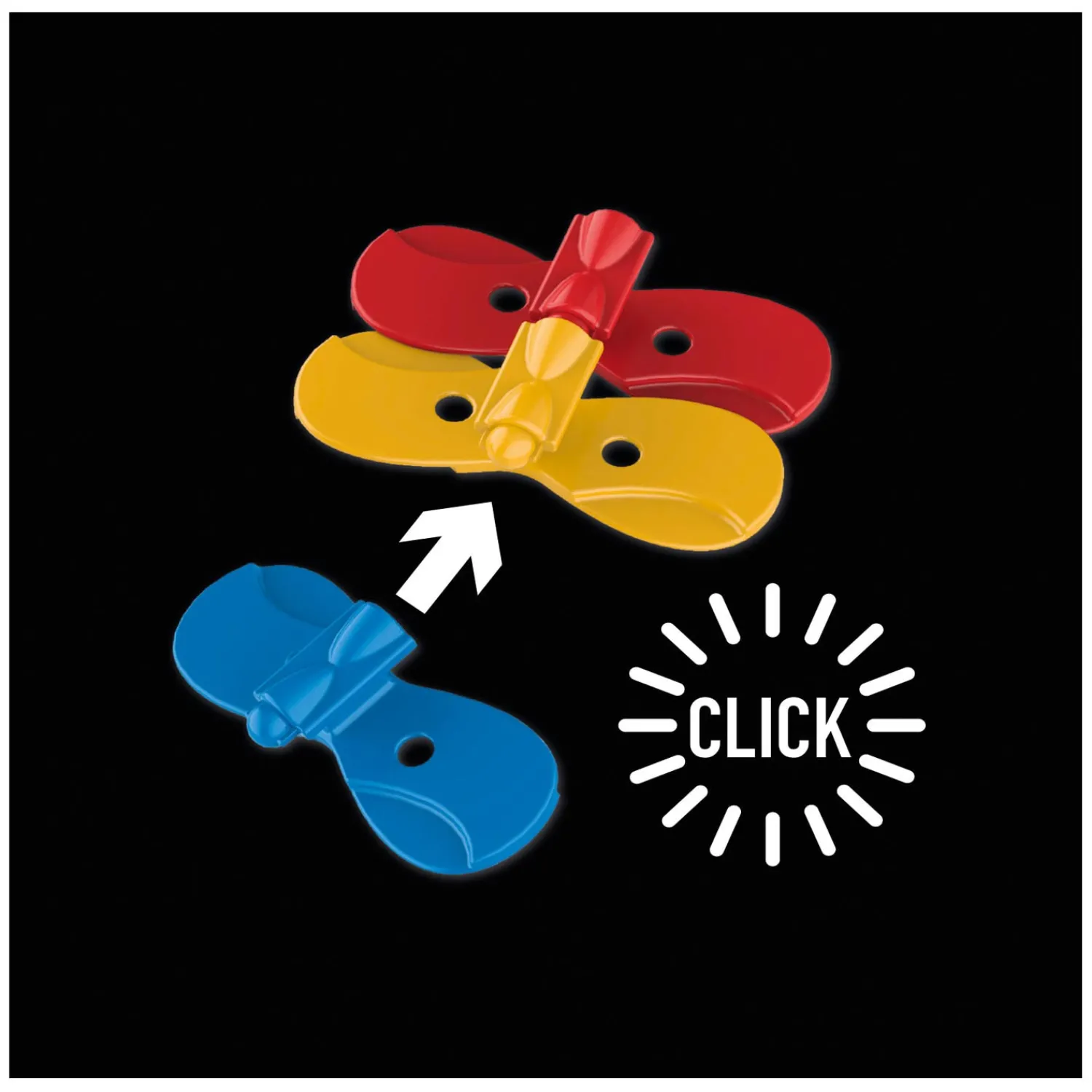 Smoby Flextreme Refill Baandelen, 72dlg. Clearance