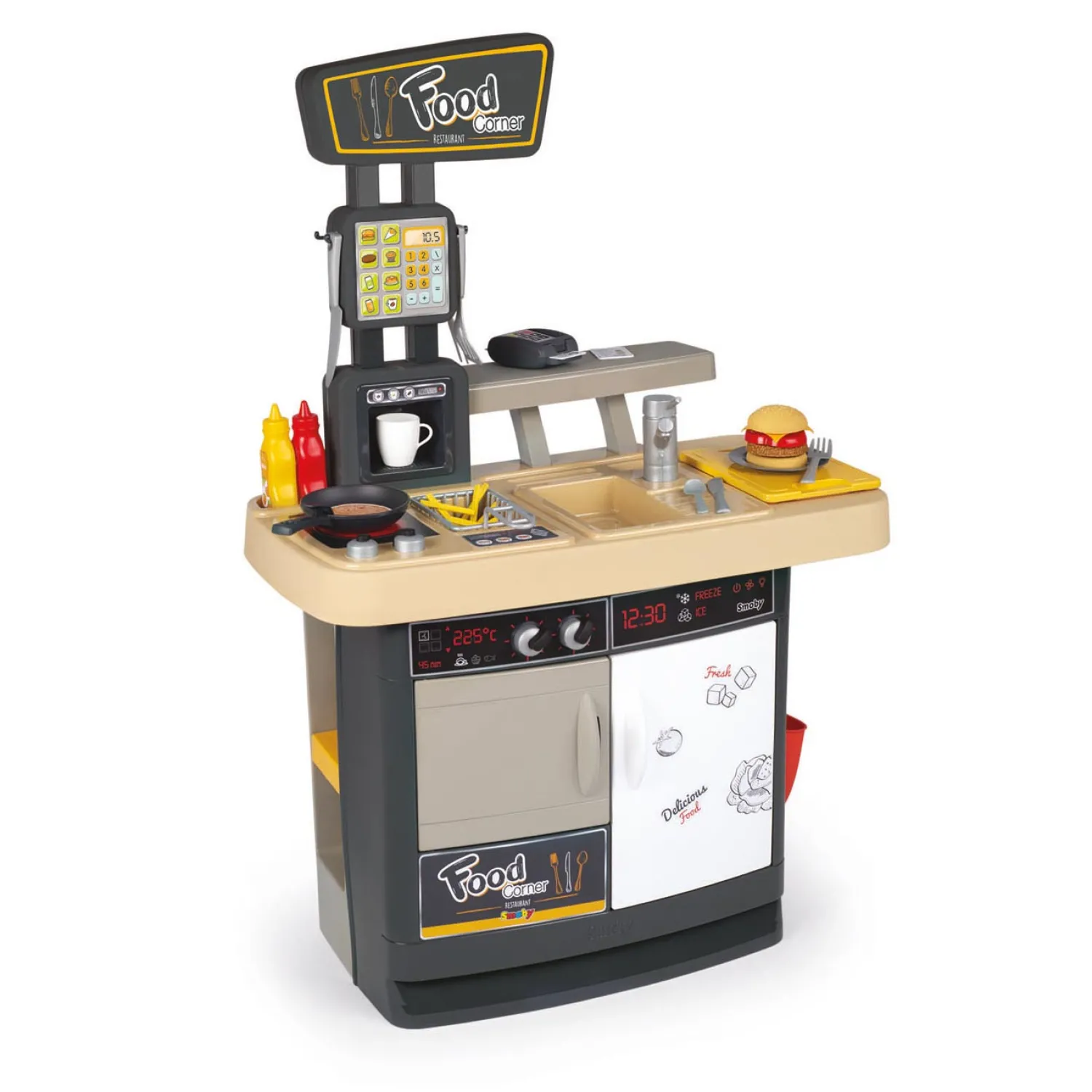 Food Corner Restaurant, 29dlg.-Smoby Online