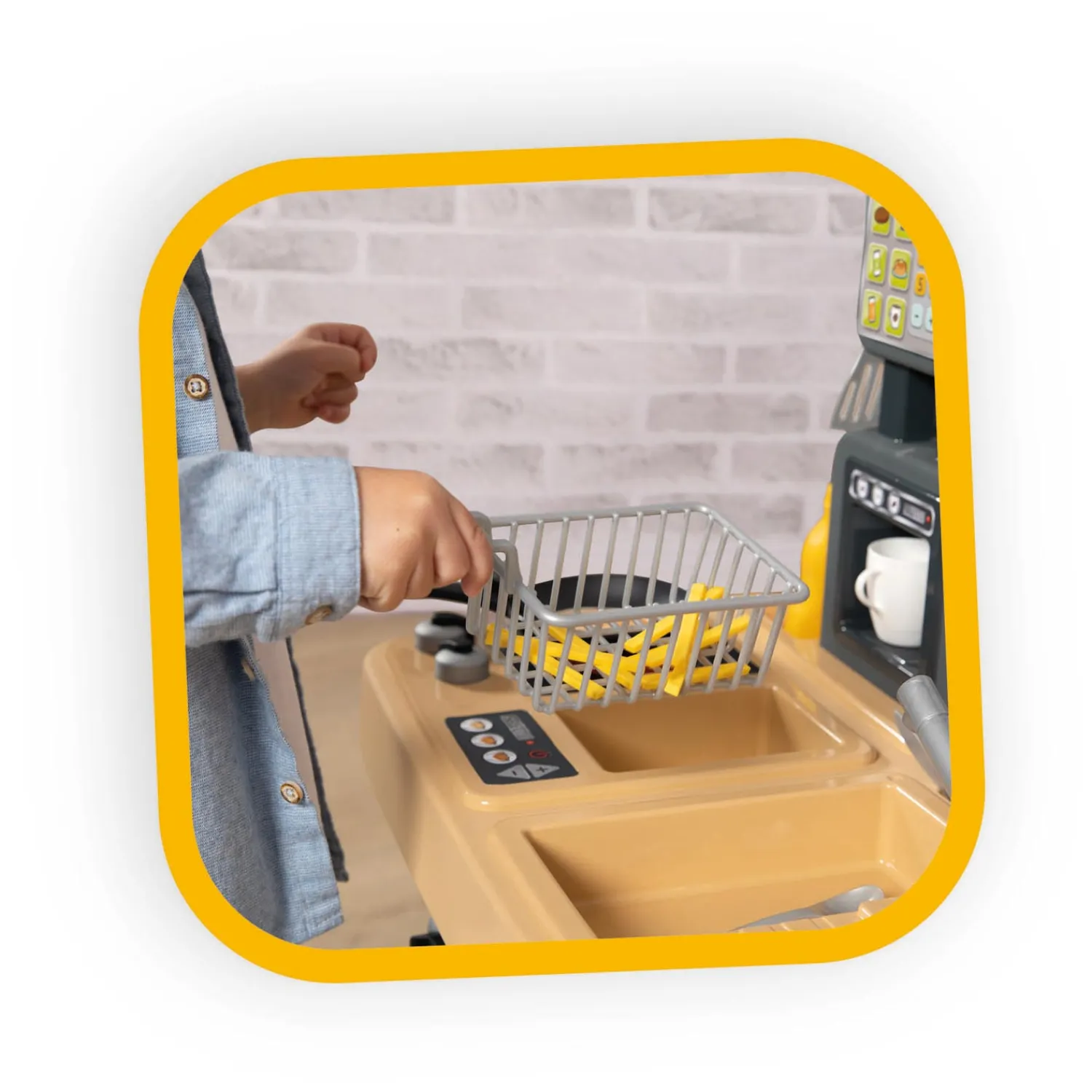 Food Corner Restaurant, 29dlg.-Smoby Online