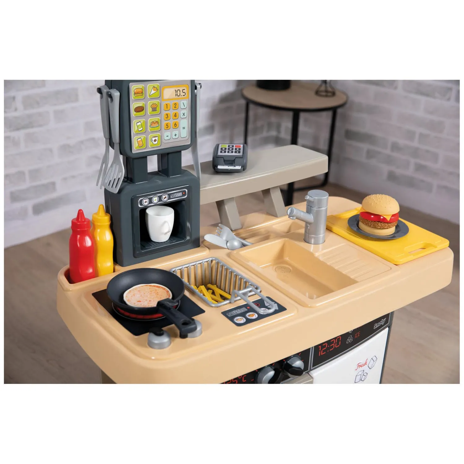 Food Corner Restaurant, 29dlg.-Smoby Online