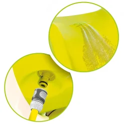 Glijbaan met Wateraansluiting-Smoby Best