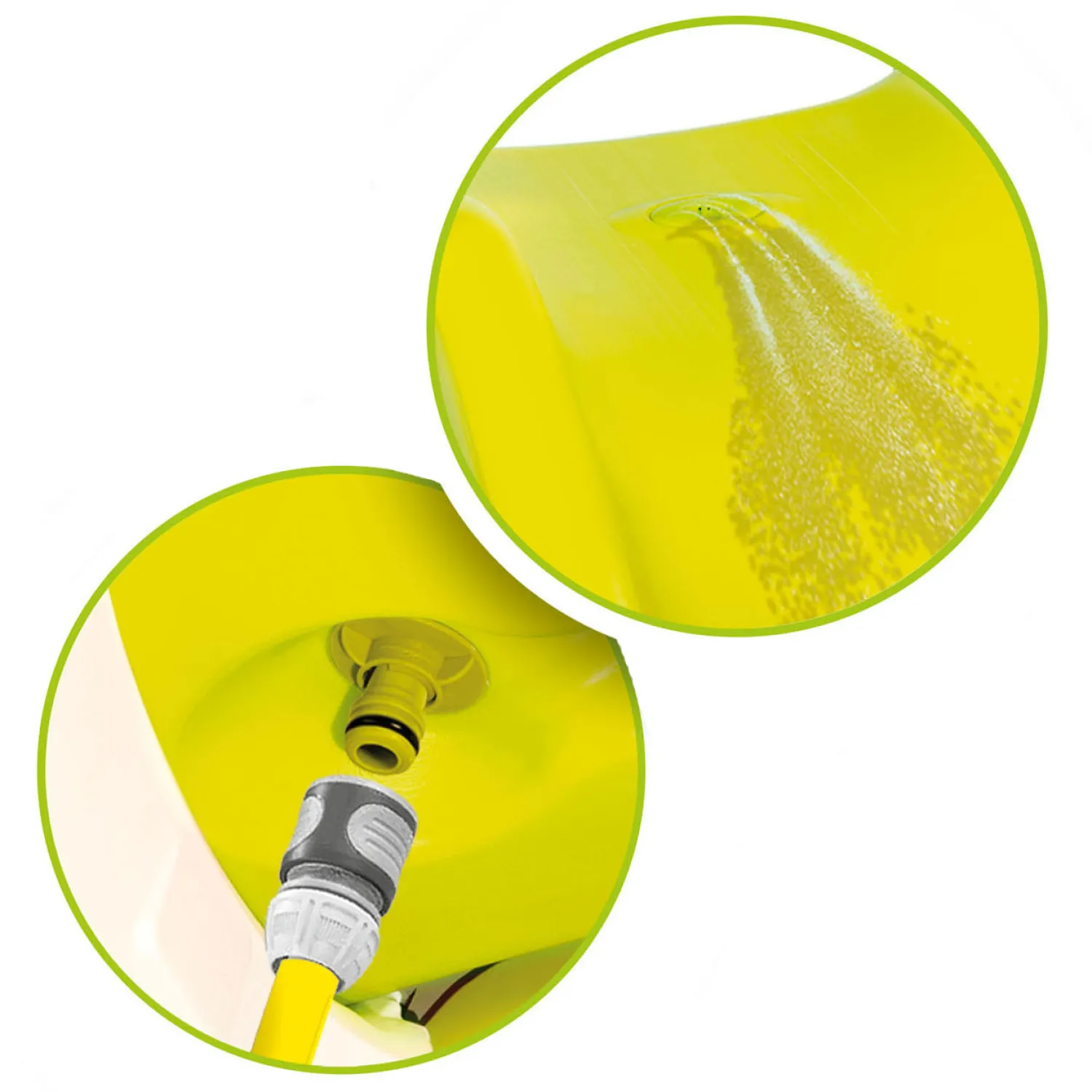 Glijbaan met Wateraansluiting-Smoby Best