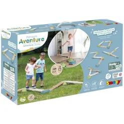 Smoby Life Avonturen Parcour Hot